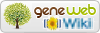 Logo GeneWeb Mediawiki
